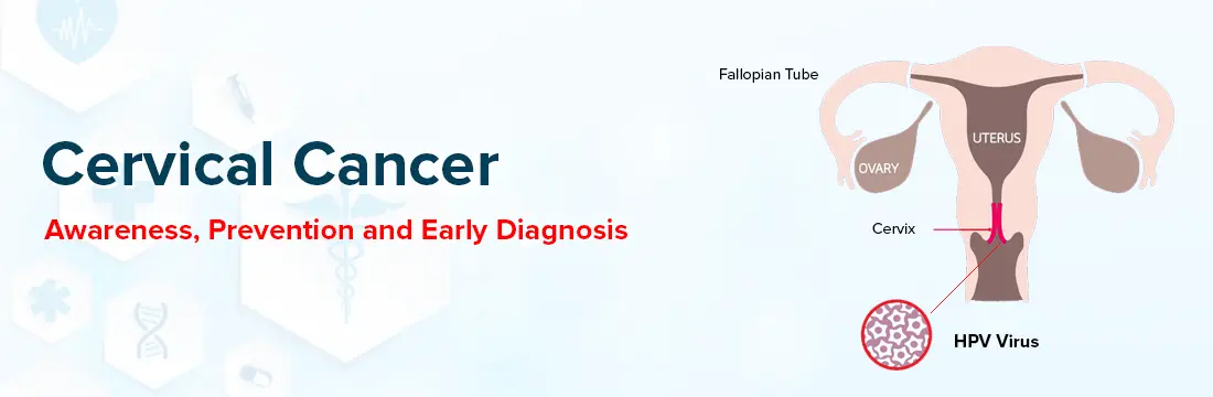 Understand Cervical Cancer: Awareness, Prevention and Early Diagnosis
